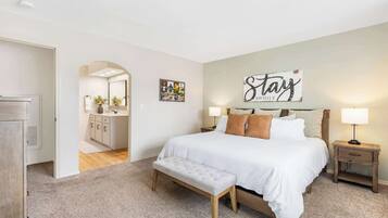 Condo, Multiple Beds, Patio, Garden View (Branson Cozy Bungalow) | 2 bedrooms, individually decorated, individually furnished, free WiFi