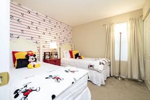 3 bedrooms, WiFi