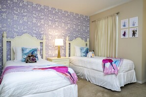 3 habitaciones y wifi 