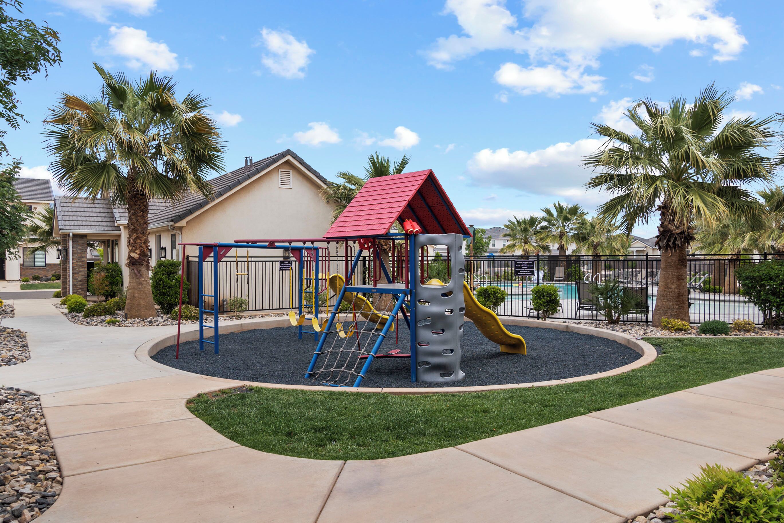 Children’s area