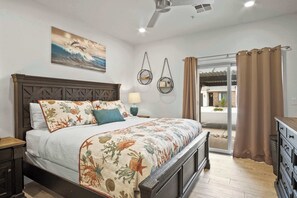 Condo, Multiple Beds, Patio, Mountain View (By the Sea)