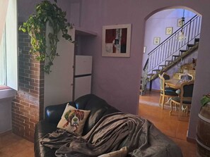 Smart TV, fireplace - Neocastrum Farmhouse (Santa Eufemia Lamezia)