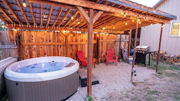 Terassi/patio