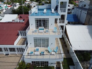 Front of property - BAHIA SAN ANDRES HOSPEDAJE (San Andrés)