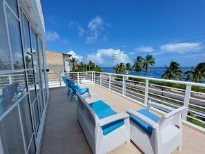 In-room safe, individually furnished, free WiFi, bed sheets - BAHIA SAN ANDRES HOSPEDAJE (San Andrés)