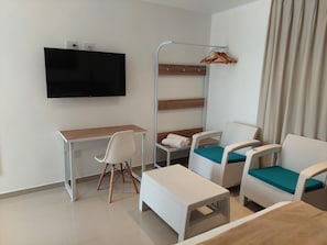 Room, 1 Bedroom | In-room safe, individually furnished, free WiFi, bed sheets - BAHIA SAN ANDRES HOSPEDAJE (San Andrés)