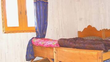 標準雙人房 | 隔音、熨斗/熨衫板、免費 Wi-Fi