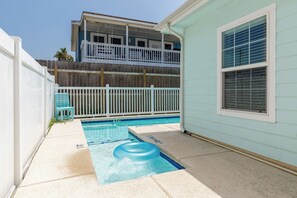 Pool - Fun 2 Bedroom Pets Pool Sleeps 6 (Port Aransas)