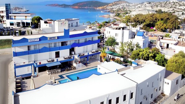 Exterior - The Mood Hotel Gumbet (Bodrum)