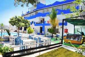 Flat-screen TV - The Mood Hotel Gumbet (Bodrum)