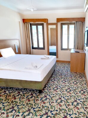 Standard Room | 1 bedroom, minibar, laptop workspace, free WiFi - The Mood Hotel Gumbet (Bodrum)