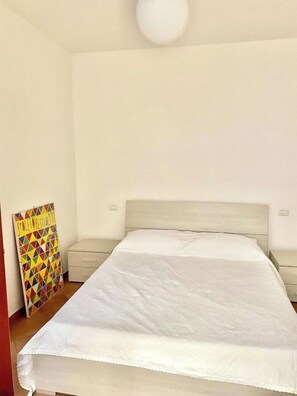 1 Schlafzimmer, WLAN, Bettwäsche