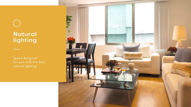 Business Apartment | Living area | Flat-screen TV - Loft Berlin by The Local Way (Mexico City)