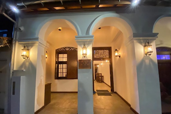 Property entrance