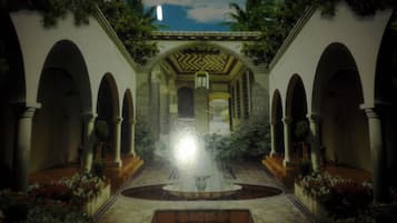 Chambre | Terrasse/Patio