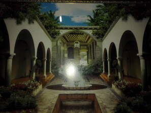 Room | Terrace/patio