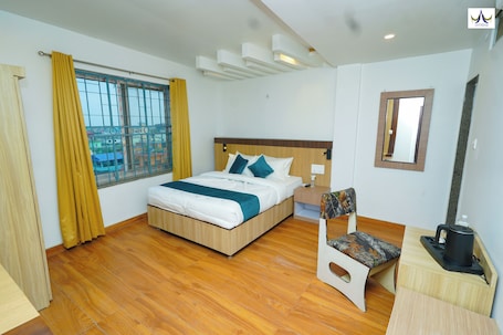 Deluxe Double or Twin Room. Hotel City Center Bhairahawa