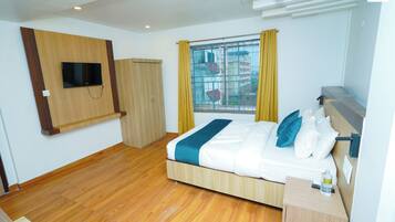 Deluxe Double or Twin Room | Free WiFi