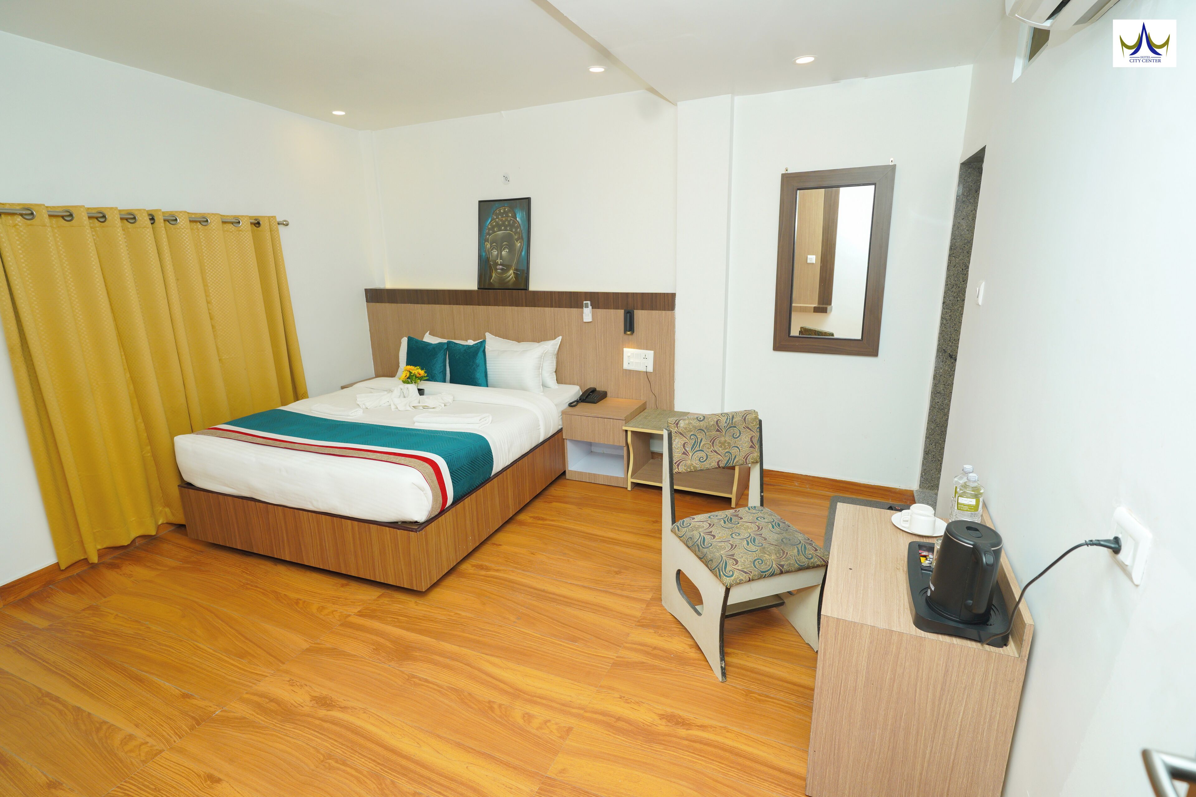 Deluxe Double or Twin Room | Free WiFi