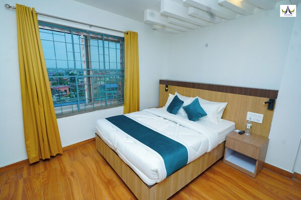 Deluxe Double or Twin Room | Free WiFi