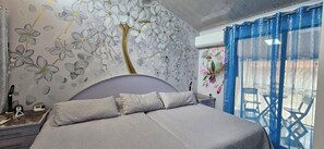 1 soverom, wi-fi og sengetøy