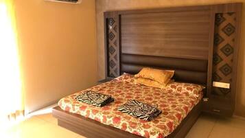 3 Schlafzimmer, Bettwäsche