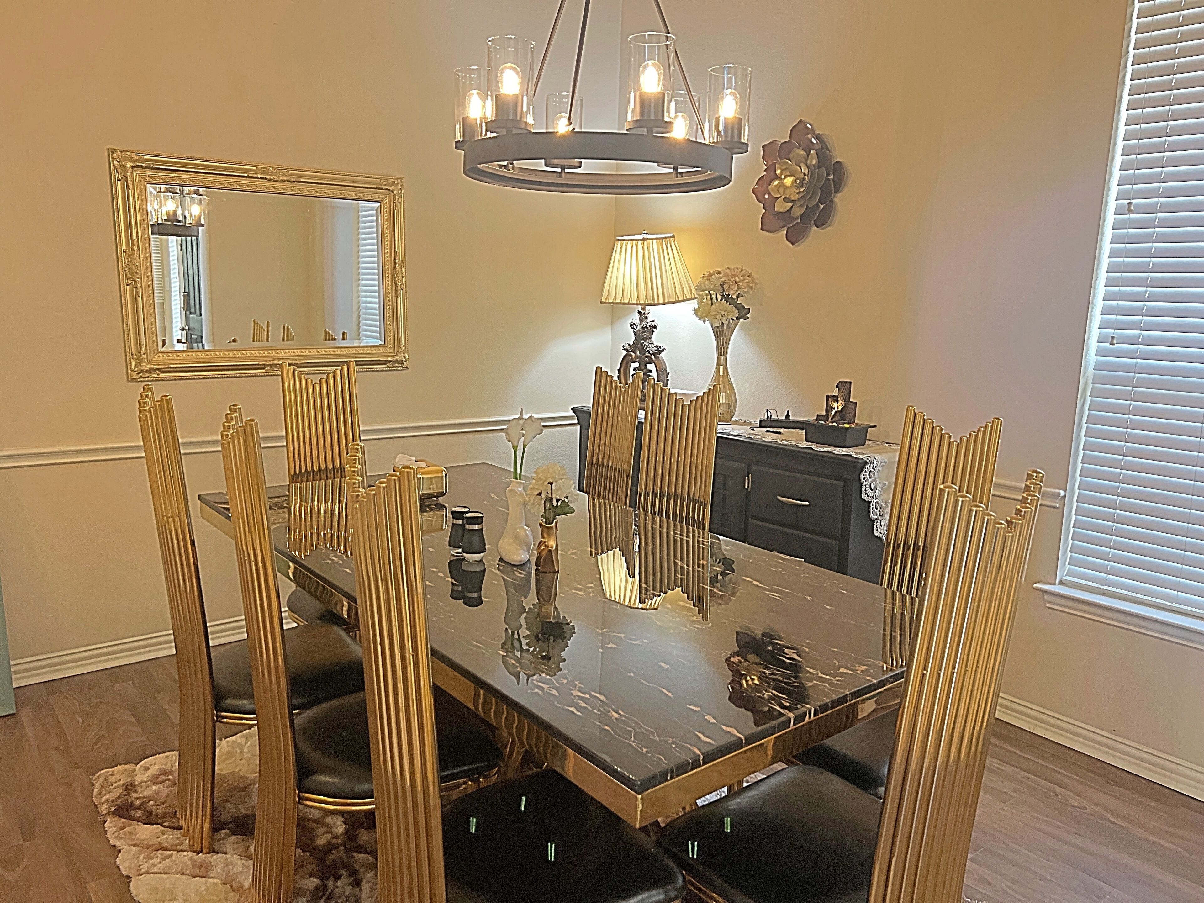 Queen B’s long stay luxury home