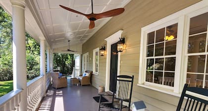 Home in Historic Downtown Summerville