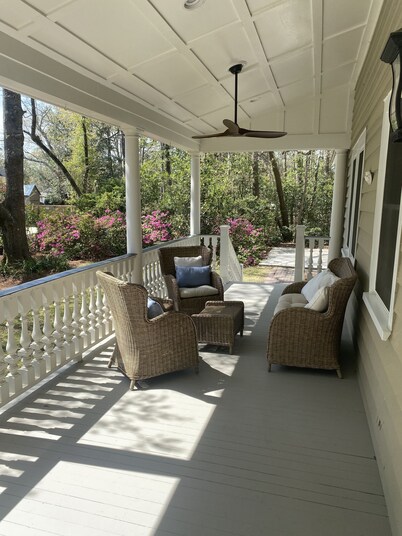 Home in Historic Downtown Summerville