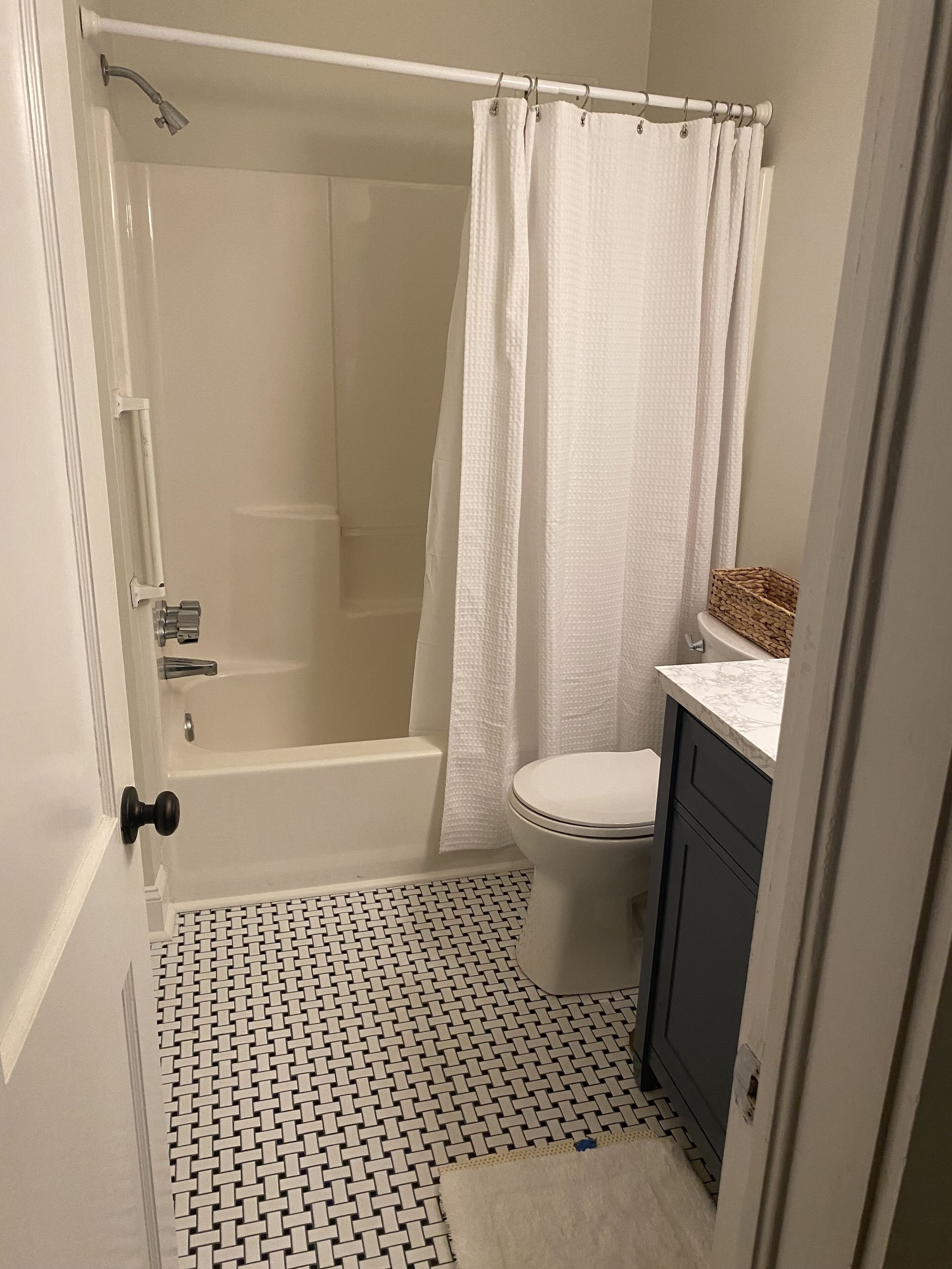 guest bathroom