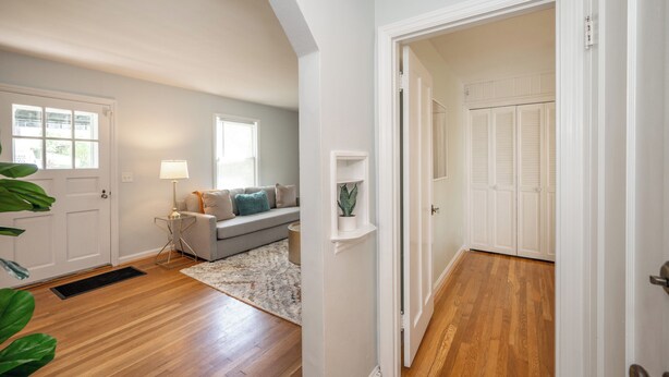House, Multiple Beds, Kitchen | Interior - Charming Charloe (Cincinnati)