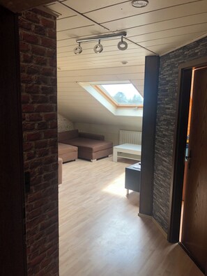 Smart TV - Appartment with 2 bedrooms (Weilburg)