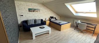 Appartment with 2 bedrooms