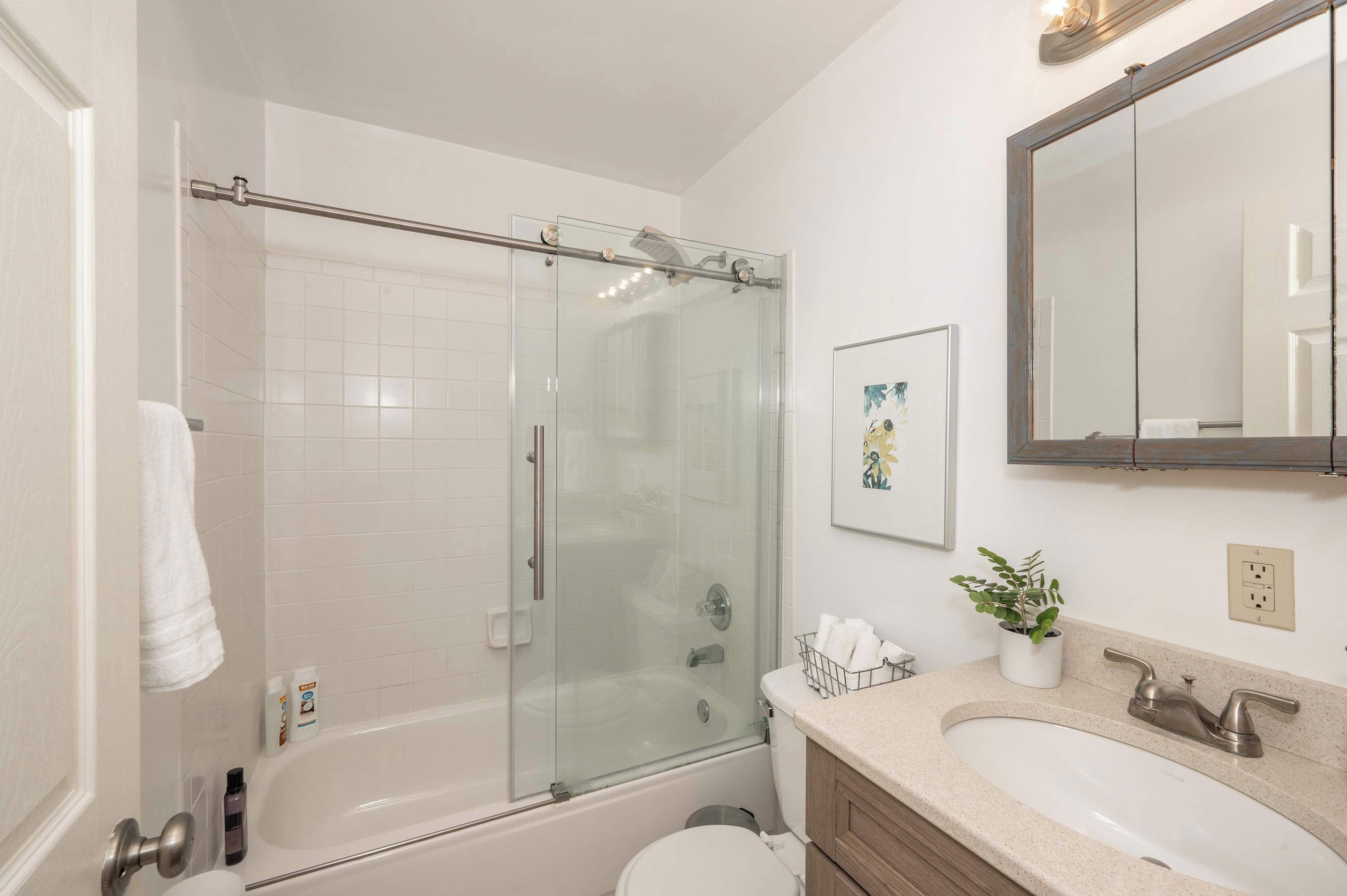 House, Multiple Beds, Kitchen | Bathroom | Towels, toilet paper