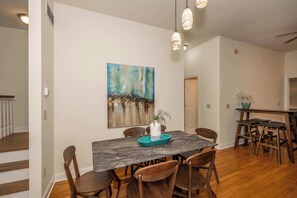 Ferienhaus, Mehrere Betten, Küche | Speisen