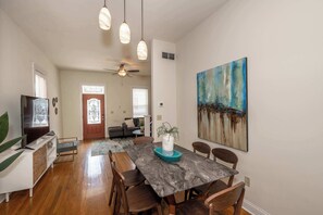 House, Multiple Beds, Kitchen | Interior