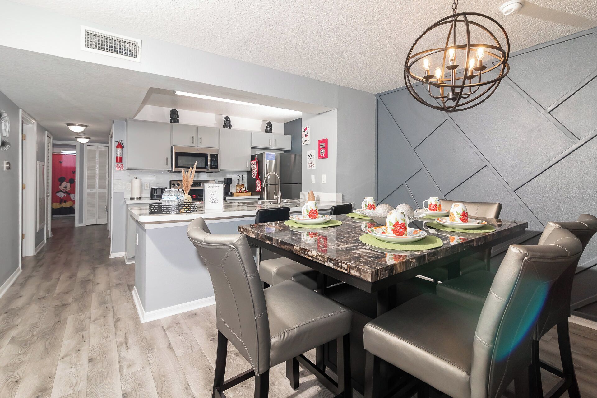 House, Multiple Beds, Kitchen | Dining