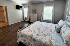 3 Schlafzimmer, Bügeleisen/Bügelbrett, kostenloses WLAN, Bettwäsche