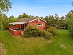 Udendørsområde