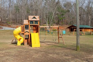 Children’s area