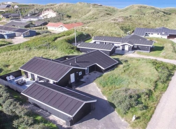 Udendørsområde