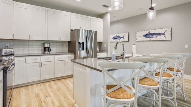 Cocina privada
