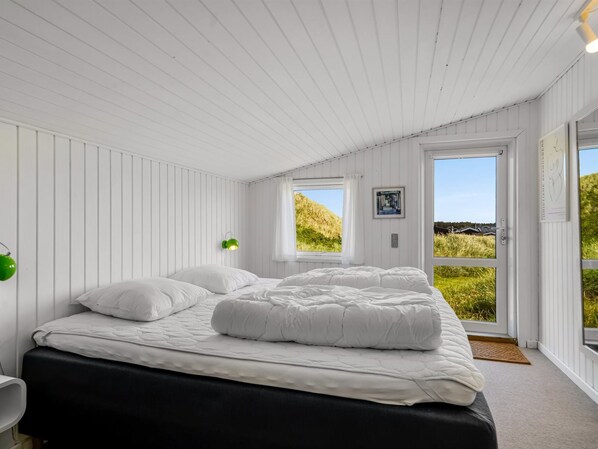 2 bedrooms, WiFi