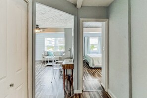 獨棟房屋, 多張床, 廚房, 花園景觀 | 2 間臥室、獨特裝潢、布置獨特、書桌