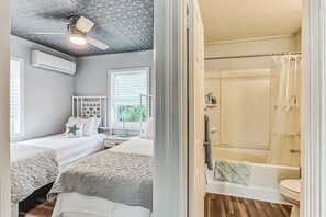 獨棟房屋, 多張床, 廚房, 花園景觀 | 2 間臥室、獨特裝潢、布置獨特、書桌