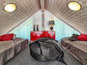 4 Schlafzimmer, WLAN