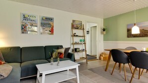 TV - "Oddi" - 900m from the sea by Interhome (Løkken)