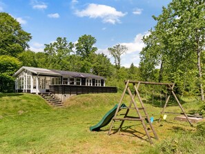 Children's area - "Gunward" - 1.5km from the sea by Interhome (Sæby)