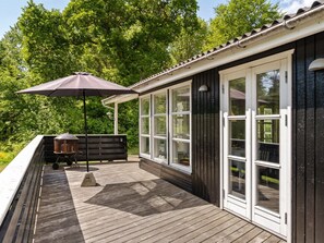 Terrasse/gårdhave