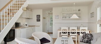 "Hubertine" - 100m to the fjord by Interhome